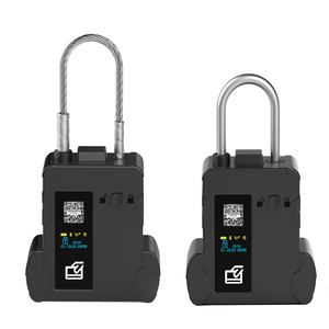 GPSコンテナ電話ロック解除ソフトウェア 4Gカーロック トラッカーGPS <span class=keywords><strong>2026</strong></span>トレンド 4800mAh南京錠 トラッカーコンテナ - Product Image 1