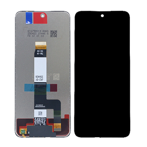 Cho <span class=keywords><strong>Xiaomi</strong></span> Redmi 12 Toàn Cầu Phiên Bản POCO M6Pro Redmi12 4G/5G Ấn Độ Redmi13-<span class=keywords><strong>LCD</strong></span> Hiển Thị Màn Hình Cảm Ứng Digitizer Lắp Ráp Di Động - Product Image 1
