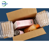 145cm assez fort vide feuille wrap oreiller gonflable bulle colonne film coussin d'air rouleaux