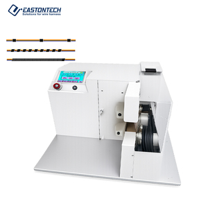 Macchina Avvolgitrice di Nastro con Dispositivo di Avvolgimento e Taglierina EW-AT-401T-1, Macchina per Avvolgimento di Nastro PVC per Cablaggi - Product Image 1