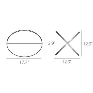 Paneles acrílicos resistentes a la moda, decoración de estantería acrílica de asteroides creativa moderna para sala de estar - Product Image 4