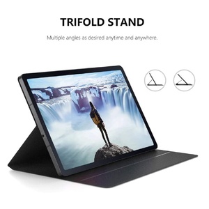 MoKo Ultra-sottile astuta copertura ad assorbimento magnetico per Samsung <span class=keywords><strong>Galaxy</strong></span> Tab <span class=keywords><strong>S6</strong></span> <span class=keywords><strong>Lite</strong></span> 10.4 pollici 2020 - Product Image 6