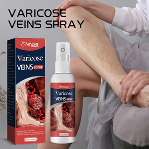 Kräutercreme gegen Krampfadern, <span class=keywords><strong>Vaskulitis</strong></span>, Phlebitis, Besenreiser, beruhigende Creme für hervortretende Blutgefäße, Rötungen, Bein- und Körperpflege - Product Image 6