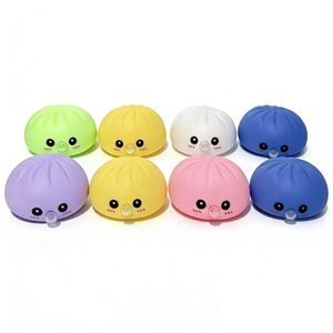 Caja Sorpresa de Juguetes Antiestrés de Burbujas de Colores, Simulación de Dumplings, para Relajar, Aliviar la Ansiedad, Regalo para Fiestas - Product Image 4