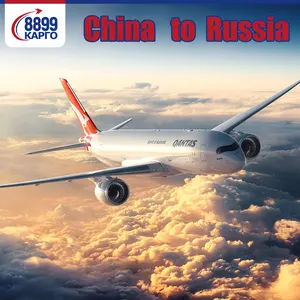 International Express Logistics Company Mailing Various Products From China Shipping Agent To Minsk Moscow