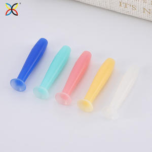 콘택트 렌즈 리무버 인서터 컬러 핀셋 흡입 스틱 눈 관리 도구 키트 - Product Image 1