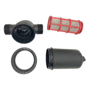 Фильтр-сетка Y-образный с наружной резьбой <span class=keywords><strong>3</strong></span>/4\" и 1\", 120 меш, для систем капельного орошения в теплицах и сельском хозяйстве - Product Image 6