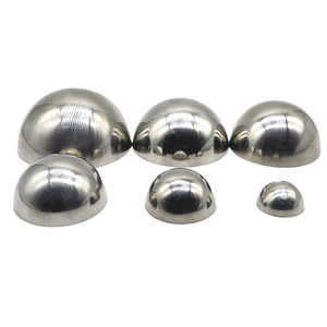 Molde de Acero Inoxidable AISI 304 para Hemisferios Huecos de 38mm, <span class=keywords><strong>40mm</strong></span>, 80mm, Molde para Bombas de Baño, Producto de Bolas de Rodamiento de Calidad - Product Image 5