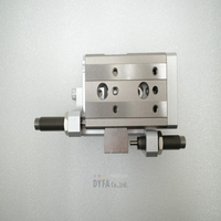 Nouveau Cylindre de Table Original en Stock 20-MXQ16-20AS avec Amortisseur CYL-TAB-I-824=4O21