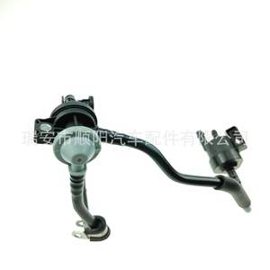 Válvula solenoide del depósito de carbón Audi 06H906517H SY-308 para A5 Q4 08-12, válvula de control de gas - Product Image 3