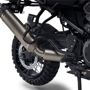 Protection universelle contre les gaz d'échappement pour <span class=keywords><strong>moto</strong></span>, accessoires de <span class=keywords><strong>moto</strong></span>, pour PAN AMERICA 1250 S <span class=keywords><strong>2021</strong></span> - Product Image 3