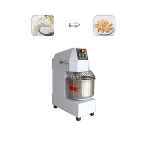 Machine à pétrir la pâte 20BPHMJ pour usage commercial et en restauration, machine à faire la pâte pour la préparation de la pâte à pain et à pizza - Product Image 6
