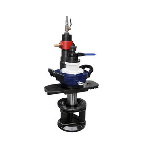 Máquina Biseladora de Extremos de Tubos Neumática SSE-159, 65-159 mm, Grado Industrial, SSE/SSP/SSM, Portátil, para Cortar y Biselar Tubos - Product Image 1