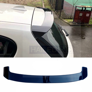 Decoración de alerones traseros para <span class=keywords><strong>BMW</strong></span> 1 Series F20 F21Car Tail Tailgate Splitter Trunk Roof Wings Alerón de viento fijo - Product Image 6