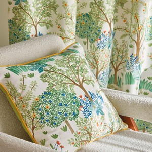 Cortinas Opacas Infantiles con Diseño Floral, 100% Poliéster, Alto Nivel de Oscurecimiento, Modernas, Personalizadas al por Mayor, Eléctricas, para Todas las Estaciones, para Dormitorio y Hotel - Product Image 3