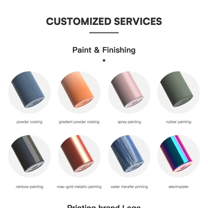 Bouteille d'eau de voyage de sport de 900ml <span class=keywords><strong>à</strong></span> <span class=keywords><strong>tige</strong></span> droite isolée sous vide en silicone de 18oz avec bouchon de paille gobelet en acier inoxydable - Product Image 2