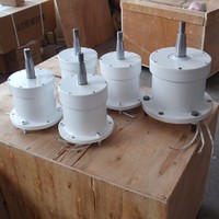 Alternateur à aimants permanents à faible régime - Générateur synchrone triphasé sans balais à haute efficacité pour éoliennes et hydroélectrique
