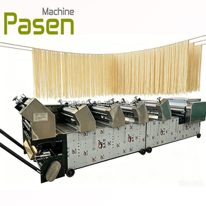 Machine <span class=keywords><strong>à</strong></span> pâtes électrique de haute qualité, automatique, en acier inoxydable, avec composant moteur central - Product Image 5