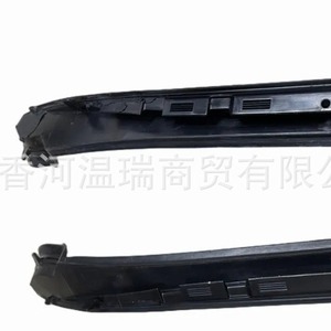 Hyundai I30 Windshield <b>Rubber</b> Seal <b>Strip</b> Left Right Pair 861312L000 861322L000 Front Window Deflector - Product Image 3