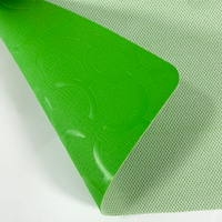 Cuir artificiel PVC personnalisé avec motif pour sac ou canapé