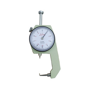 Suliang Thickness <b>Gauge</b> 0-10mm Pin Type For Pipe Wall Measurement - Product Image 2