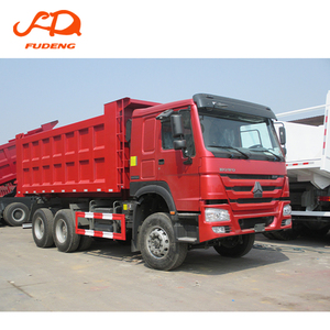 <span class=keywords><strong>Camion</strong></span> benne d'occasion Sinotruck Howo 371hp 336hp 6x4 8x4, 20 m³, Euro 2 CE ISO, pour projets miniers en Afrique - Product Image 5