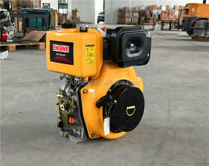 Moteur diesel refroidi par air KAMA 7HP 10HP 15HP, prix d'usine - Product Image 1