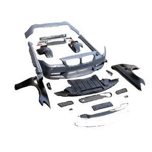 For 11-17 BMW 5-series F10 520li 525li modified M5 large enclosure kit OE/51118054422/51118058988/51118058992