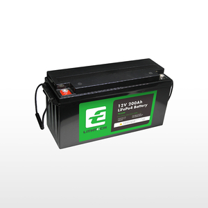 Paquete <span class=keywords><strong>de</strong></span> Baterías <span class=keywords><strong>de</strong></span> Almacenamiento <span class=keywords><strong>de</strong></span> Energía Solar <span class=keywords><strong>de</strong></span> Respaldo LTC <span class=keywords><strong>de</strong></span> <span class=keywords><strong>12</strong></span> V Lifepo4, Batería <span class=keywords><strong>de</strong></span> Iones <span class=keywords><strong>de</strong></span> Litio <span class=keywords><strong>de</strong></span> <span class=keywords><strong>12</strong></span> <span class=keywords><strong>Voltios</strong></span>, <span class=keywords><strong>12</strong></span>.8 V, 200 Ah, con Calefacción <span class=keywords><strong>para</strong></span> Autocaravanas - Product Image 1