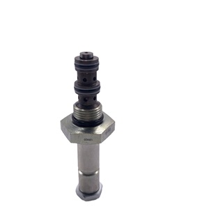 Nouveau noyau de soupape solénoïde Senwitt XG808 pour excavatrice hydraulique – Verrou de sécurité pilote - Product Image 3