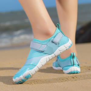 Chaussures d'eau pour hommes pieds nus athlétique léger sport Aqua chaussures en plein air natation pêche randonnée plongée Surf marche chaussures d'eau - Product Image 3