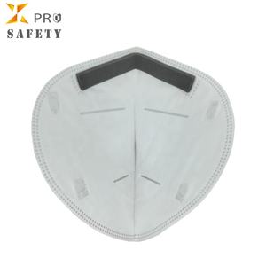 <span class=keywords><strong>หน้ากาก</strong></span>ป้องกันระบบหายใจแบบครึ่งหน้า3ชั้นแบบใช้แล้วทิ้งผ้าใยสังเคราะห์พร้อมตัวกรองอนุภาค PM2.5สำหรับ FFP2ฝุ่น - Product Image 2
