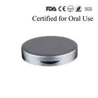 Boîte à snus personnalisée mince en aluminium 18 mm, usinée avec précision par CNC, hermétique, résistante à l'humidité, logo personnalisé, plus de 30 couleurs, boîte à snus OEM