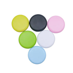 Custodia per protesi in gomma ABS colorata di alta qualità con scatola di ritegno dentale con specchio - Product Image 2