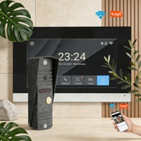 Sistema Citofonico Intelligente TCP/IP Tuya con Riconoscimento Facciale e Videocitofono