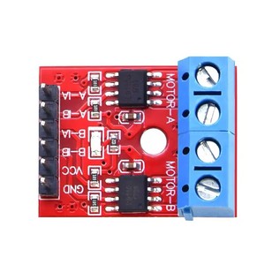 L9110S <span class=keywords><strong>H</strong></span>-bridge Stepper Motor Dual DC Stepper Motor Driver Board Module L9110 - Product Image 2