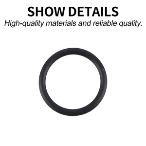 1612565980 1612581780 Peugeot 308S 408 508 3008 2008 Citroën C3 C4 <span class=keywords><strong>DS</strong></span> C5 C6 Joint d'étanchéité du filtre à huile - Product Image 4