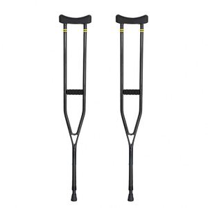 Canne de marche pliable en fibre de carbone personnalisée SHENYU |   Béquille légère et durable à haute résistance avec embout antidérapant - Product Image 1