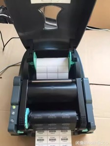 Impresora de etiquetas de transferencia térmica <span class=keywords><strong>GODEX</strong></span> <span class=keywords><strong>G500</strong></span> de alta calidad, impresora de escritorio de 108mm - Product Image 4