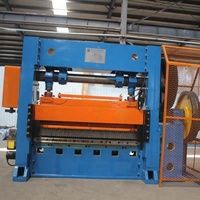 Usine de Chine de machine en métal à mailles expansées robustes de haute qualité certifiée CE Offre Spéciale