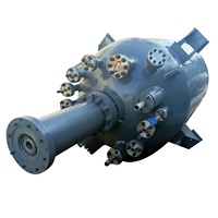Prix des réacteurs à l'acide sulfurique en lots autoclave à lit emballé 2M3