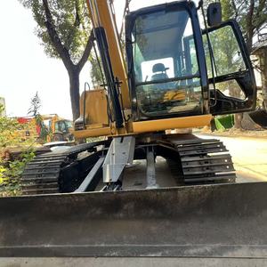 Excavatrice sur chenilles d'occasion Caterpillar cat307 fabriquée au Japon 8 tonnes Matériel de construction Caterpillar307 mini Excavatrice d'occasion - Product Image 6