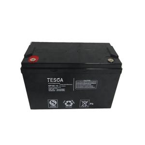 Batería agm 12v 100ah baterías recargables 8 años de vida y <span class=keywords><strong>3</strong></span> años de garantía para ups/eps/sistema ips - Product Image 2