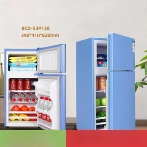 Congelador Refrigerador Solar de 12/24V, Eficiente Energéticamente, para Uso Doméstico, en Vehículos, en Exteriores y en Embarcaciones, Congelador Solar de Rápida Congelación - Product Image 6