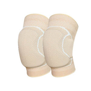 Genouillères de sport de fitness pour le volleyball, manchon de compression pour le genou, attelle de soutien du genou, sécurité sportive - Product Image 2