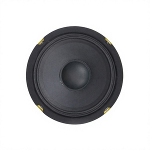 Altavoz de Rango Medio para Auto de 6.5 Pulgadas, 4/8 Ohmios, <span class=keywords><strong>MAP65</strong></span>, Canasta de Acero Estampado, Bobina de Voz CCAW de 1.5 Pulgadas, Controlador de Audio para Auto - Product Image 3