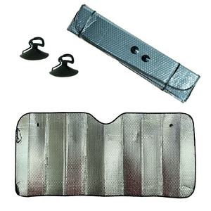 <span class=keywords><strong>Pare</strong></span>-soleil de voiture pliable, <span class=keywords><strong>pare</strong></span>-<span class=keywords><strong>brise</strong></span> avant arrière antidérapant, Anti-gel, Anti-buée, protection UV, <span class=keywords><strong>pare</strong></span>-vent pour stores - Product Image 5