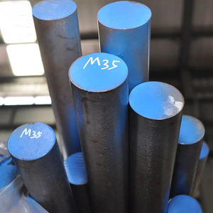 Rund legierter Stahls tangen aus Chrom kohlenstoffs tahl Preis pro kg ASTM A681 AISI D2 H13 P20 A2 O1 S7 Rund geschmiedeter gewalzter H13-Werkzeugstahl - Product Image 4