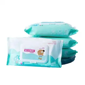 Huggies tisu tebal untuk bayi, tisu basah bayi tebal tanpa aroma, 640 tisu bayi dan pampers mainan dalam bentuk tisu bayi