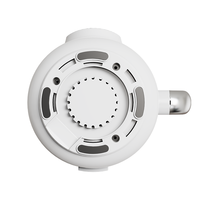 Machine à Lait Végétal et Lait de Soja Intelligente 1200ml, Mixeur Électrique Portable Chauffant, Sans Filtre, pour Lait de Soja